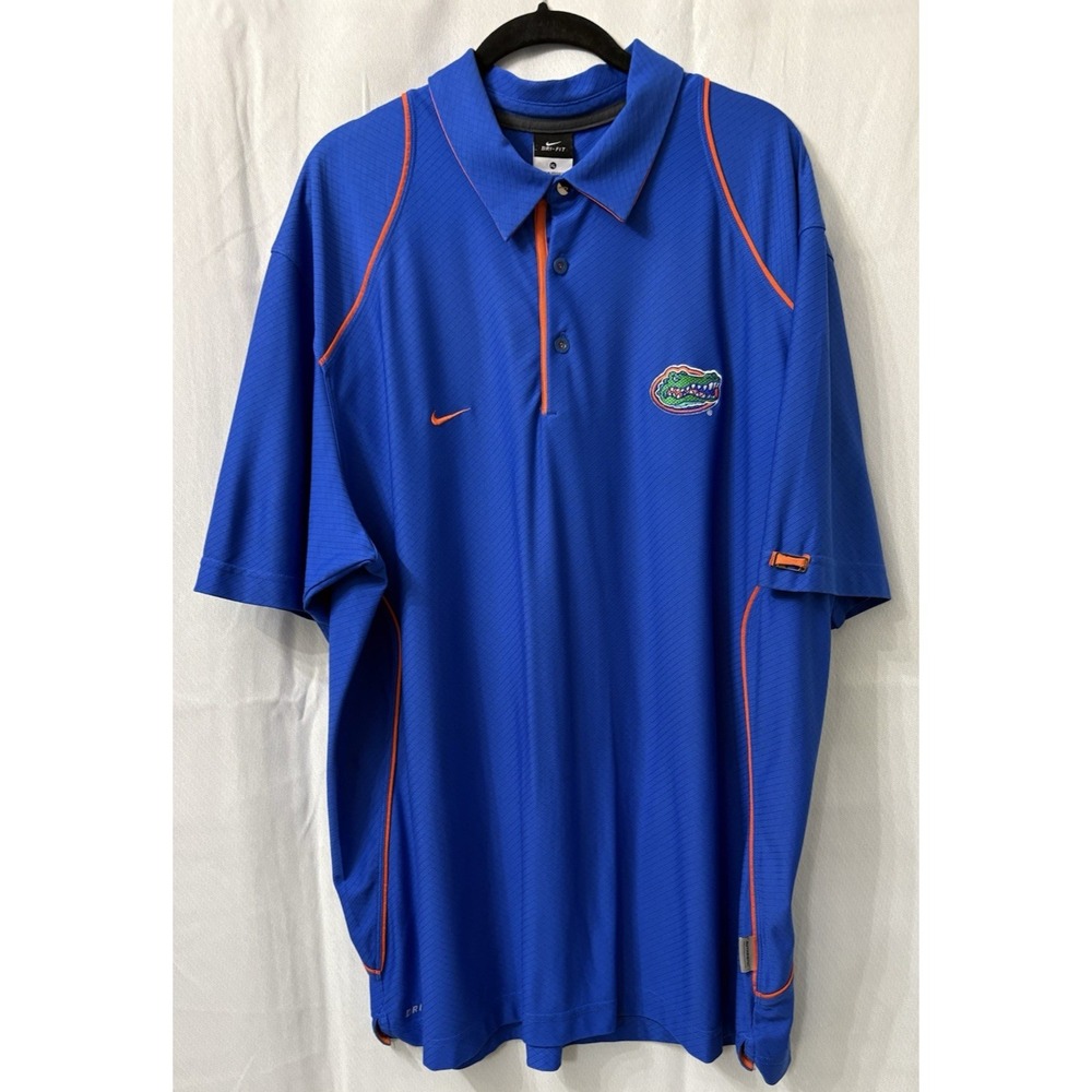 Nike Dri-Fit Florida Gators Pullover Size XL